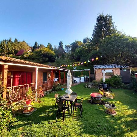 Campina Suiza Tabio Exterior photo