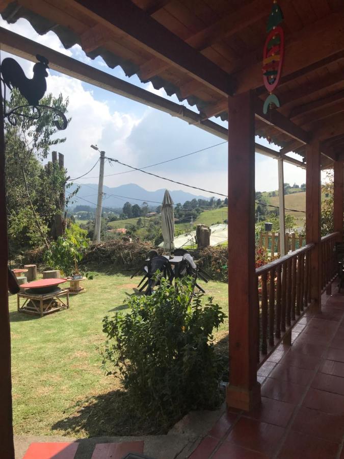 Campina Suiza Tabio Exterior photo