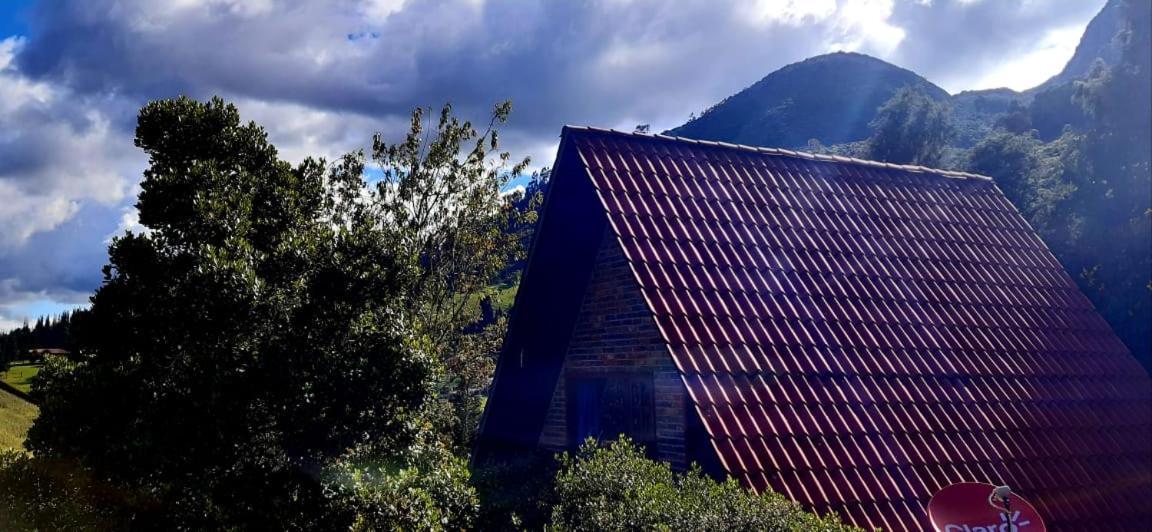 Campina Suiza Tabio Exterior photo