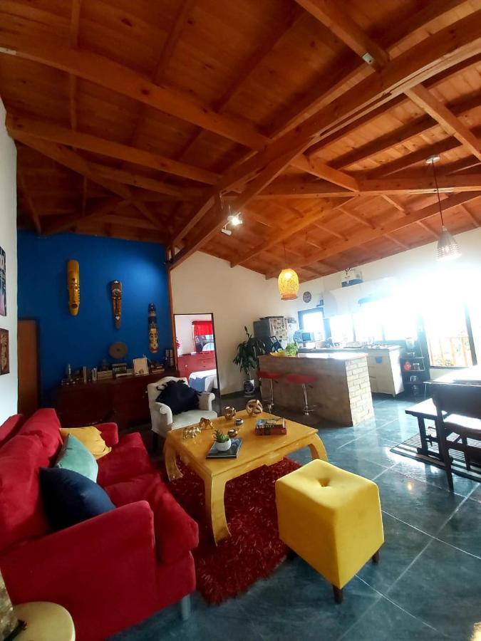 Campina Suiza Tabio Exterior photo