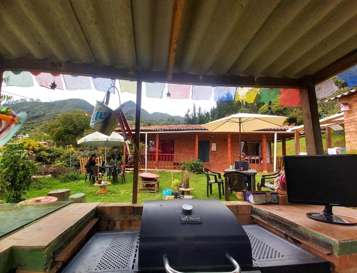 Campina Suiza Tabio Exterior photo