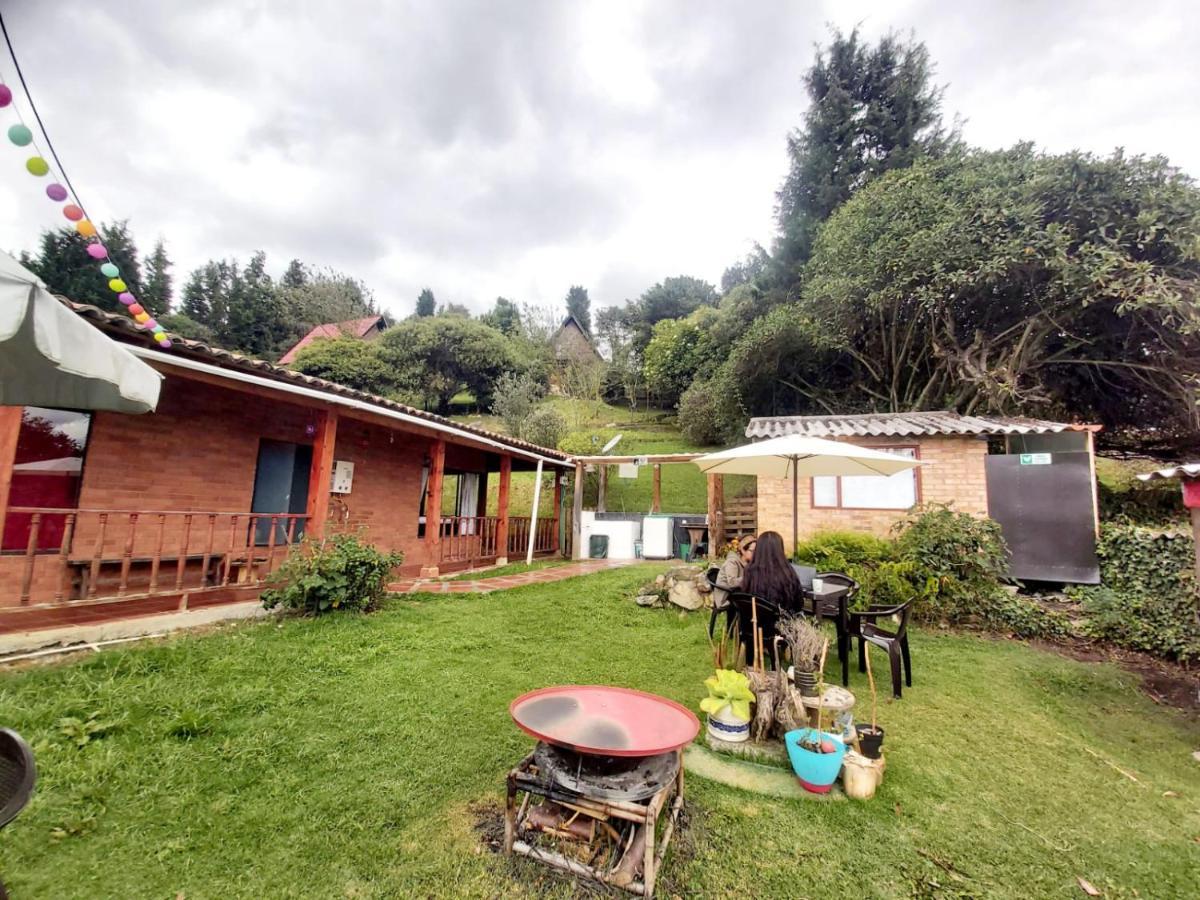 Campina Suiza Tabio Exterior photo