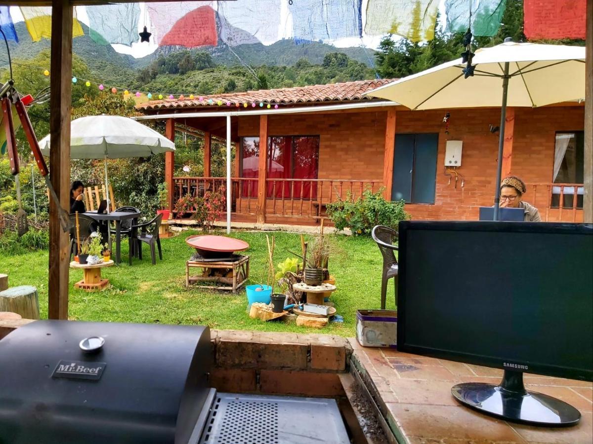 Campina Suiza Tabio Exterior photo