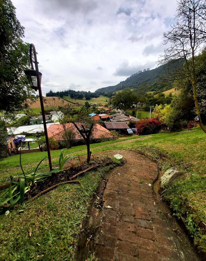 Campina Suiza Tabio Exterior photo