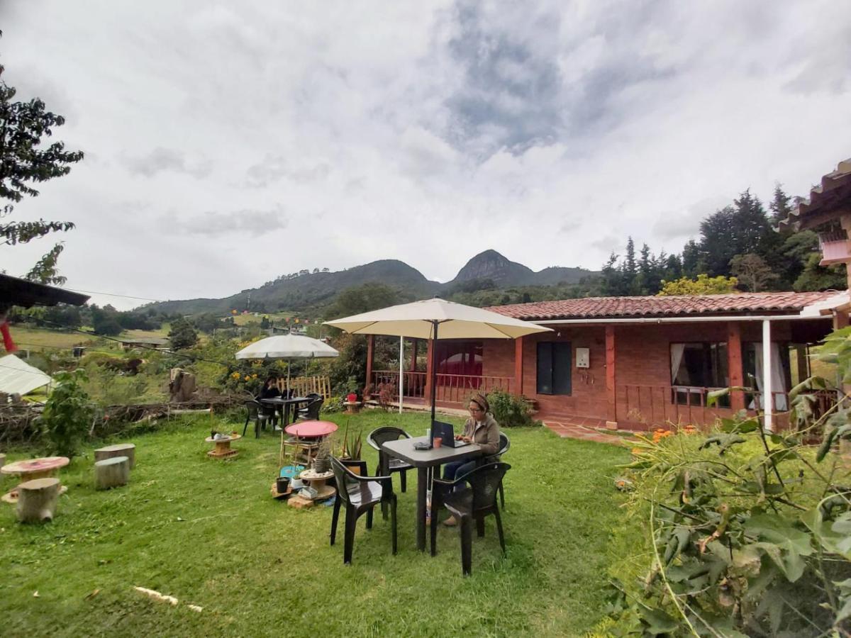 Campina Suiza Tabio Exterior photo