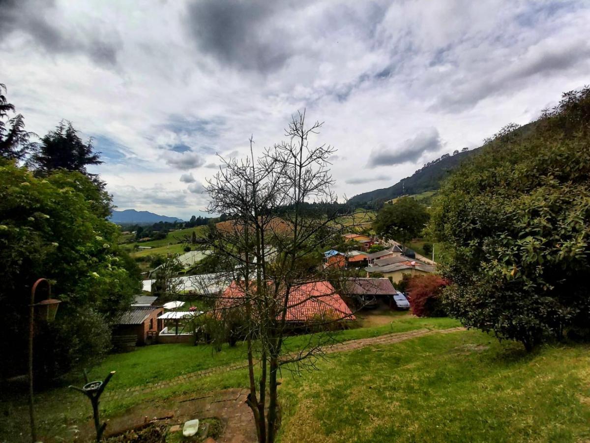 Campina Suiza Tabio Exterior photo