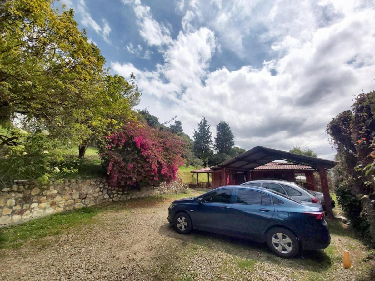 Campina Suiza Tabio Exterior photo