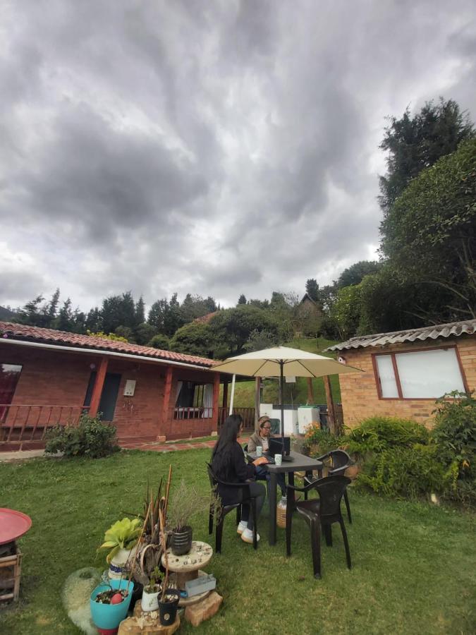 Campina Suiza Tabio Exterior photo