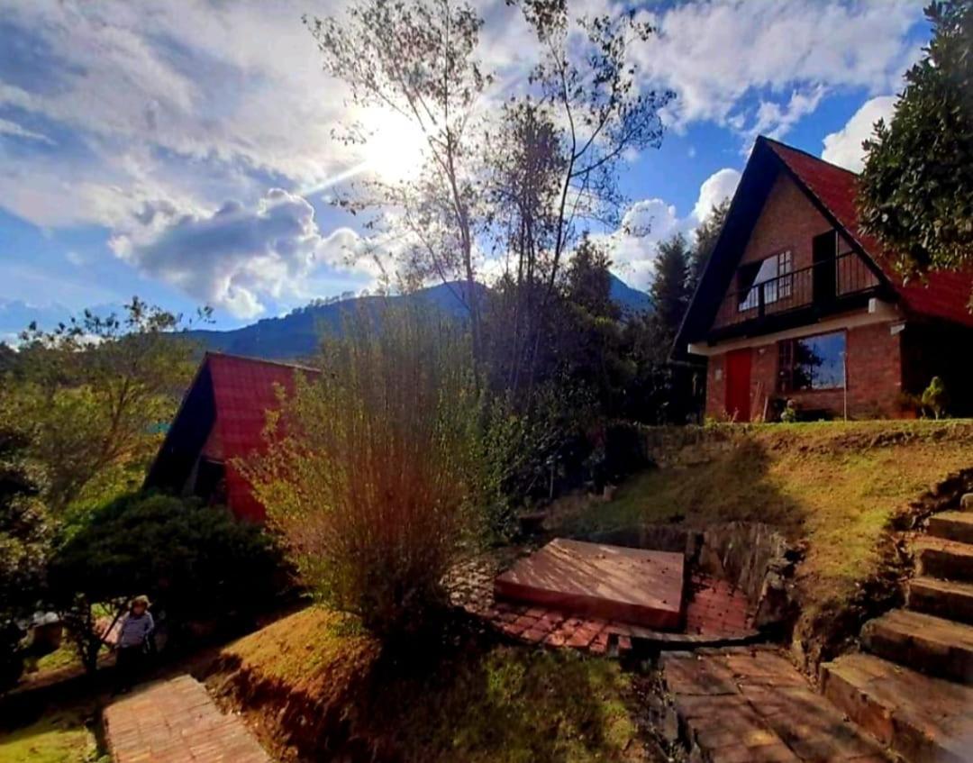 Campina Suiza Tabio Exterior photo