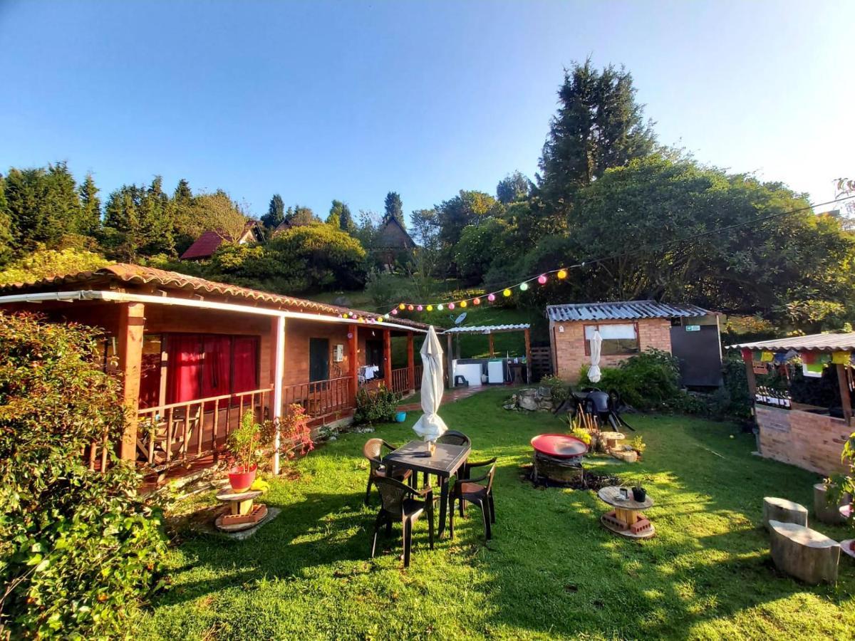 Campina Suiza Tabio Exterior photo