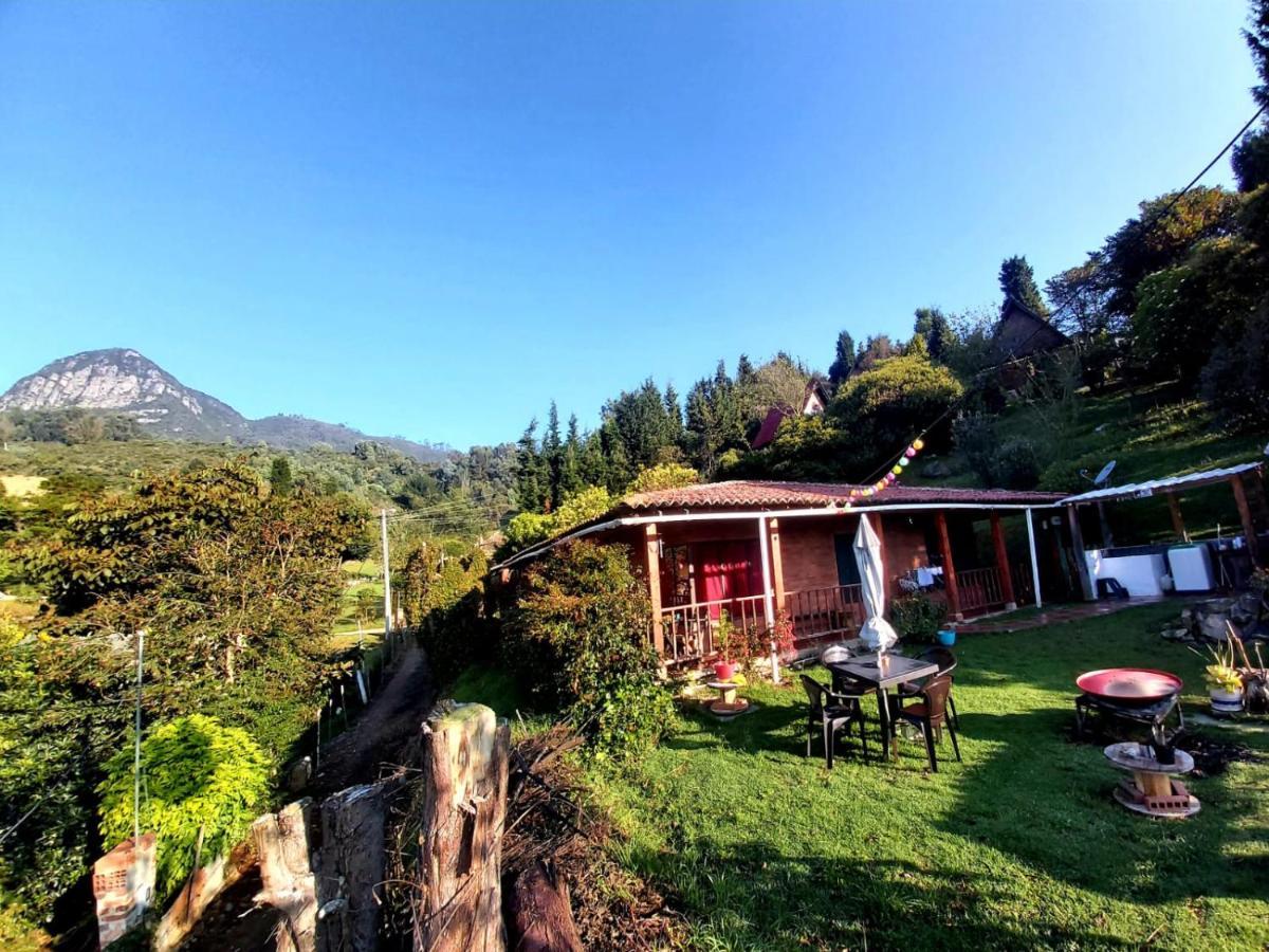Campina Suiza Tabio Exterior photo