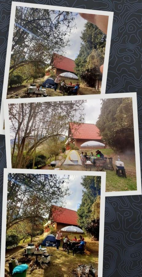Campina Suiza Tabio Exterior photo